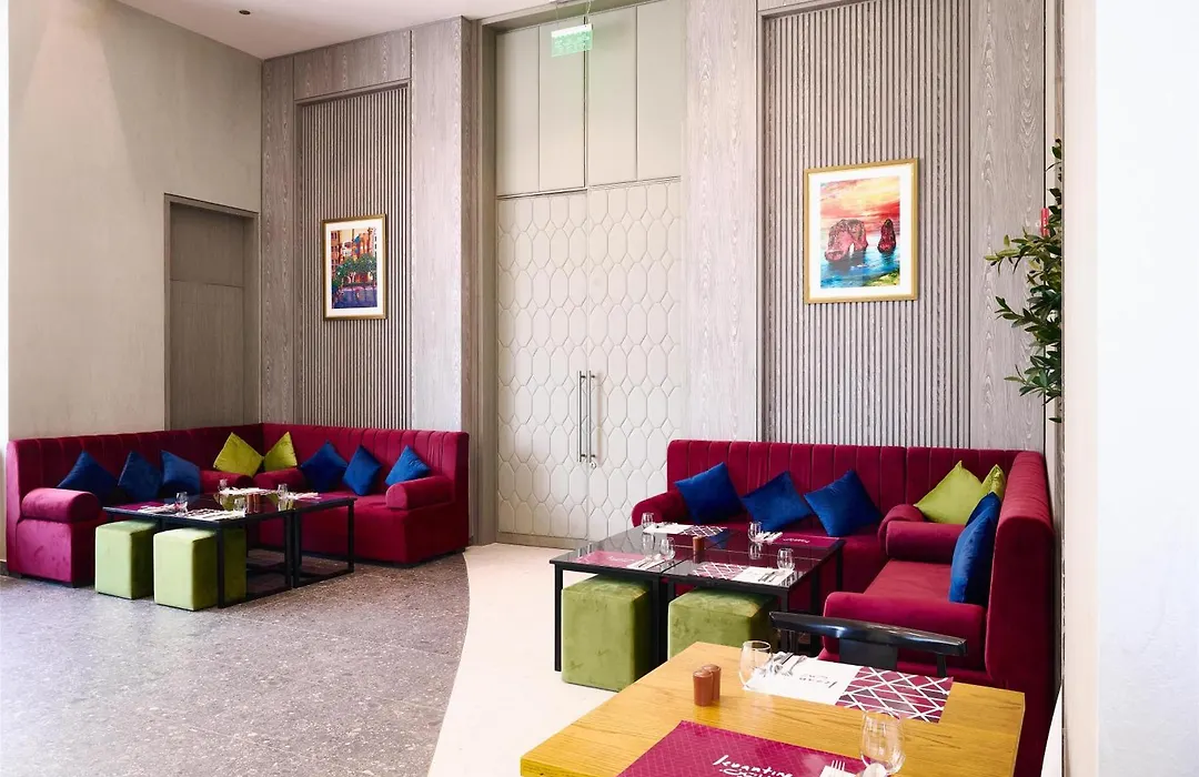 Doubletree By Hilton Doha Old Town-1