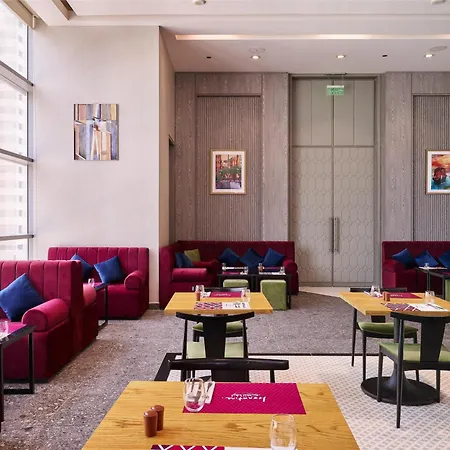 Doubletree By Hilton Doha Old Town-2