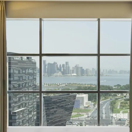 Doubletree By Hilton Doha Old Town-2